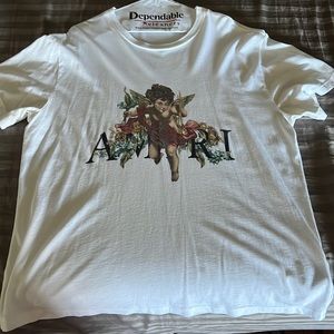 Amiri tee good condition